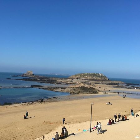 Studio Cocooning Saint-Malo Ngoại thất bức ảnh