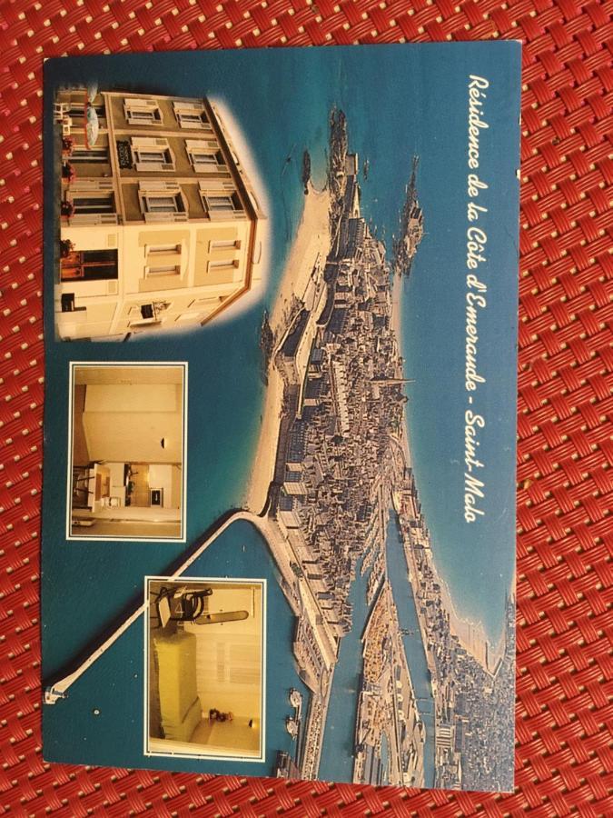 Studio Cocooning Saint-Malo Ngoại thất bức ảnh