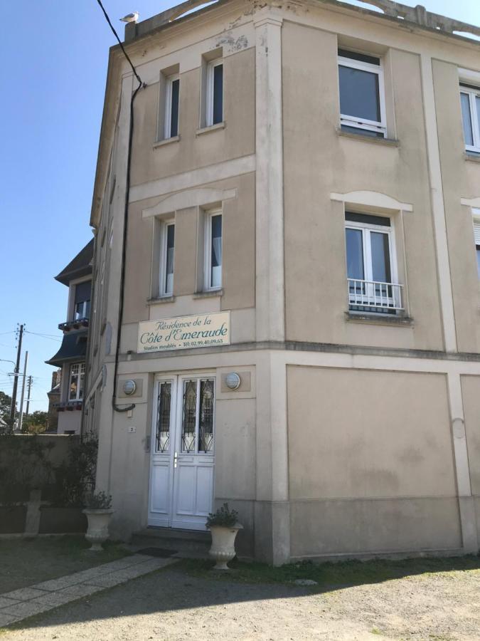 Studio Cocooning Saint-Malo Ngoại thất bức ảnh