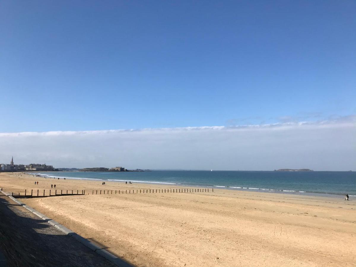 Studio Cocooning Saint-Malo Ngoại thất bức ảnh