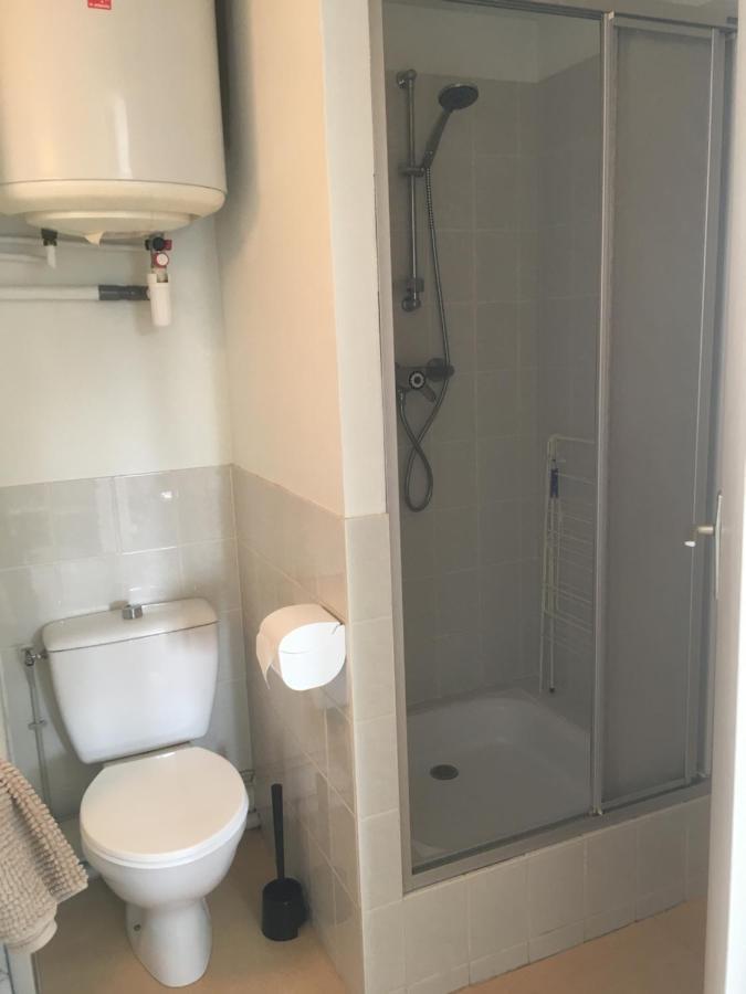 Studio Cocooning Saint-Malo Ngoại thất bức ảnh