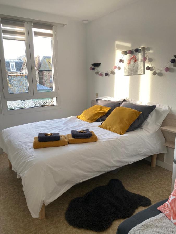 Studio Cocooning Saint-Malo Ngoại thất bức ảnh
