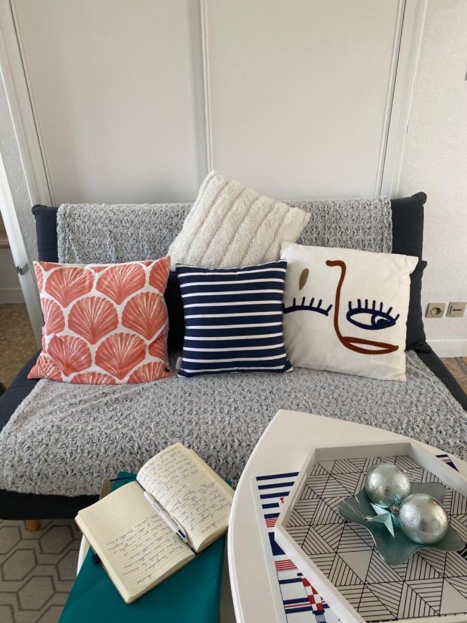 Studio Cocooning Saint-Malo Ngoại thất bức ảnh
