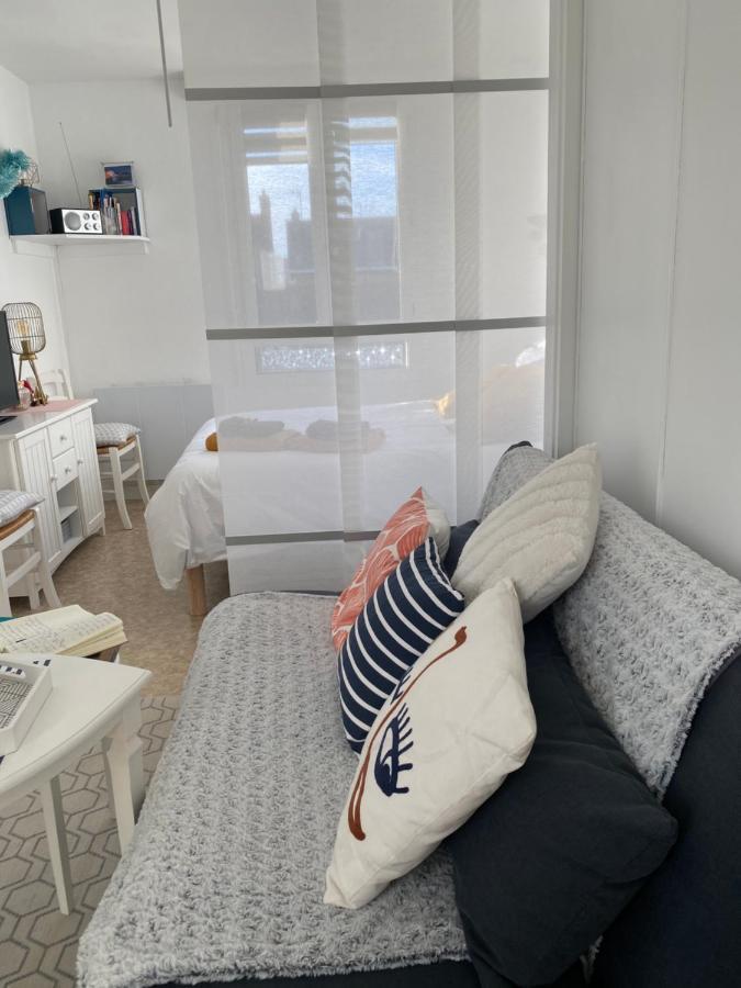Studio Cocooning Saint-Malo Ngoại thất bức ảnh